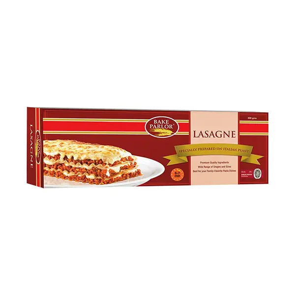 Bake Parlor Lasagne 400G