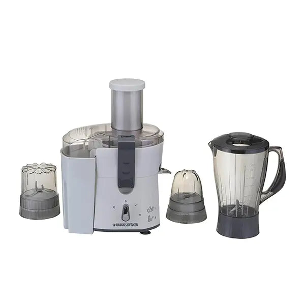 Black & Dacker Juicer Blender Griner With Minc Jbgm 600