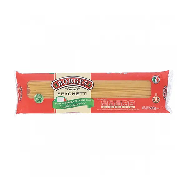 Borges Spaghetti 500gm