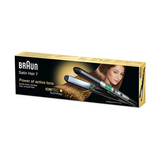 Braun Satin Hair 7 iontec Dryer st710