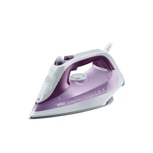 Braun Steam Iron Tex Style 7 Pro S17066V1