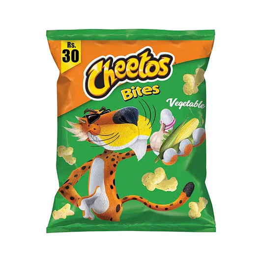 Cheetos Bite Vegetable 21g