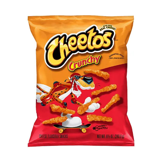 Cheetos Crunchy 99.2 Gm