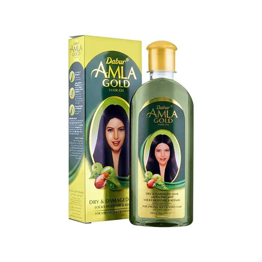 Dabur Amla Gold Hair Oil