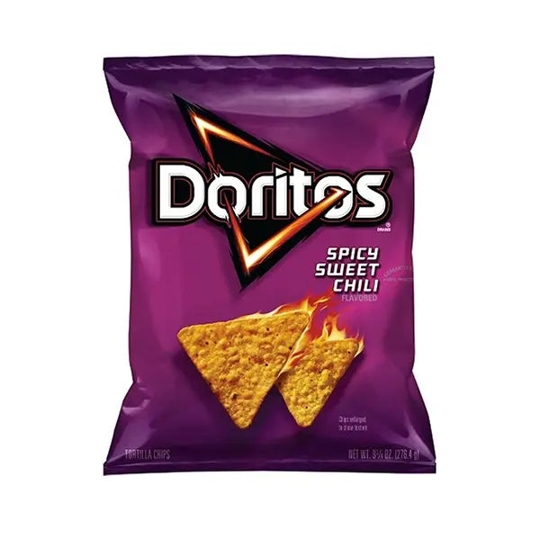 Doritos Nacho Spicy Sweet Chili 311.8G