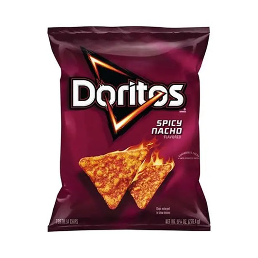 Doritos Spicy Nacho 311.8Gm