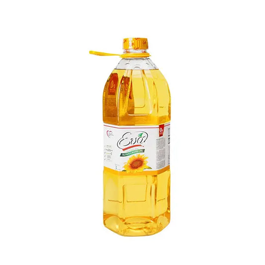 Eva Sunflower Oil 3 Ltr PetBottle