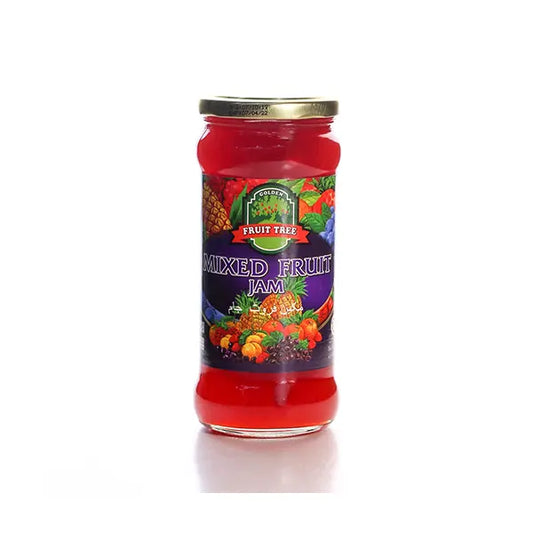 Fruit tree Mixed Fruit Jam 440Gm