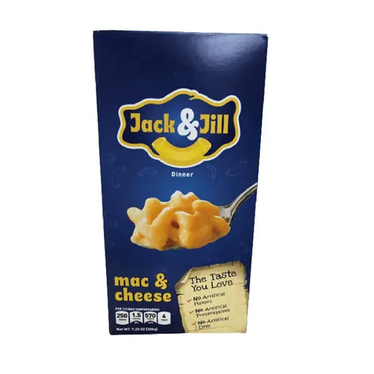 Jack 7 Jill Mac & Cheese 240g