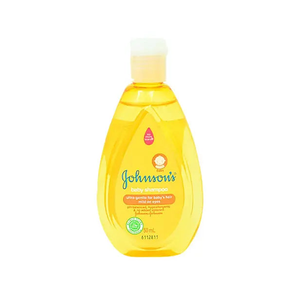 Johnsons Baby Shampoo 50Ml