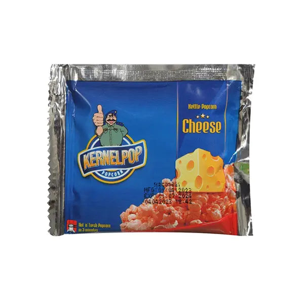 Kernel Kettle Pop Corn Cheese 45Gm