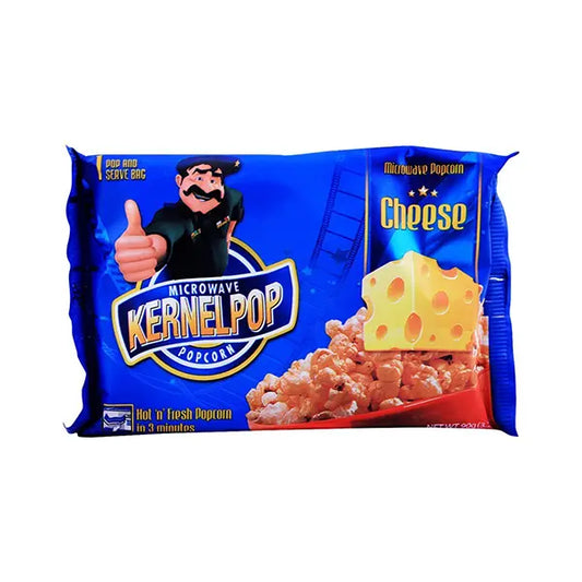 Kernel Pop Corn Cheese  90Gm