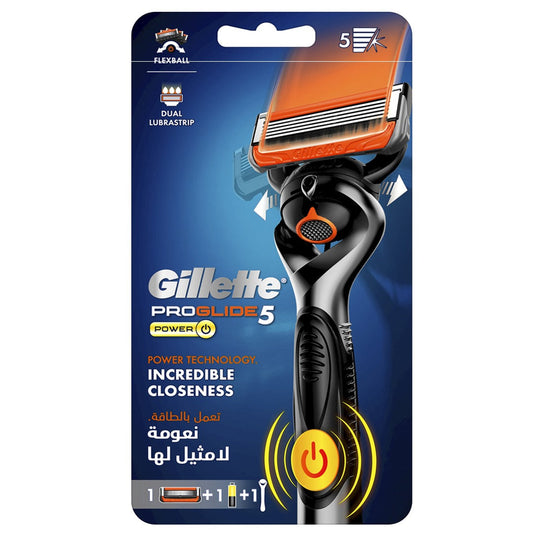 Gillette Fusion Proglide Flexball Razor 1up Pack of 1