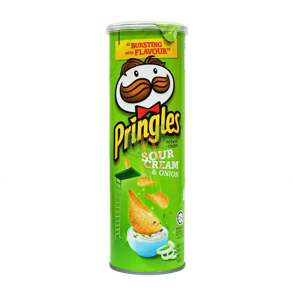 Pringles Snacks Sour Cream & Onion 42 gm