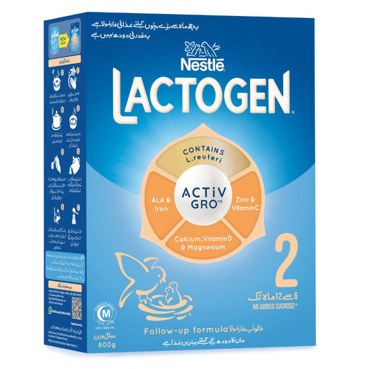 Nestle Lactogen 2 800gm