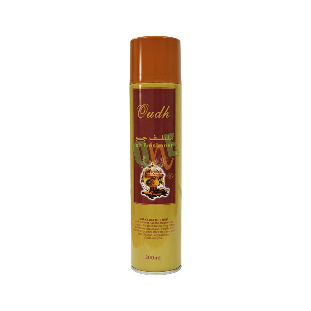 Oudh Air Freshener  300 ml