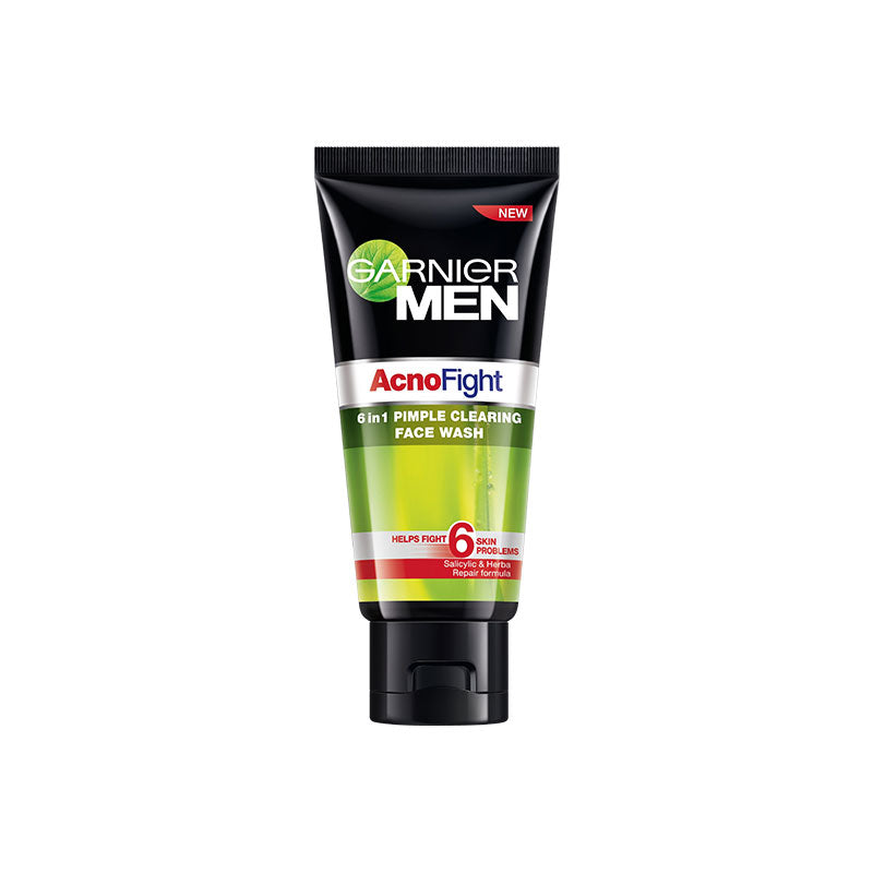 Garnier Men Acno-Fight Face Wash 100 gm