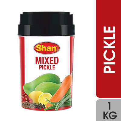 Shan Mix Pickle  320 gm