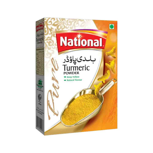 National Turmeric Powder 50 gm