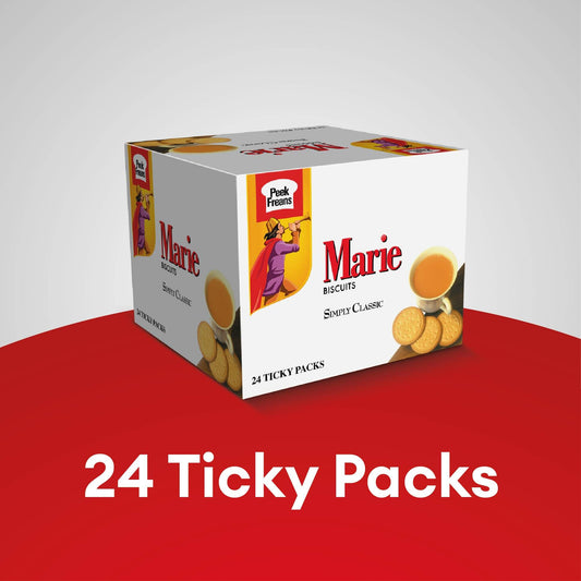 Peek Freans Marie Biscuit Ticky Pack