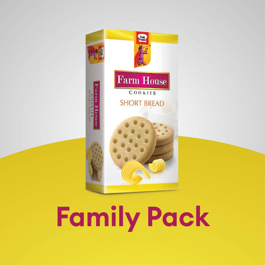 Peek Freans Farm House Butter Short Bread Biscuit