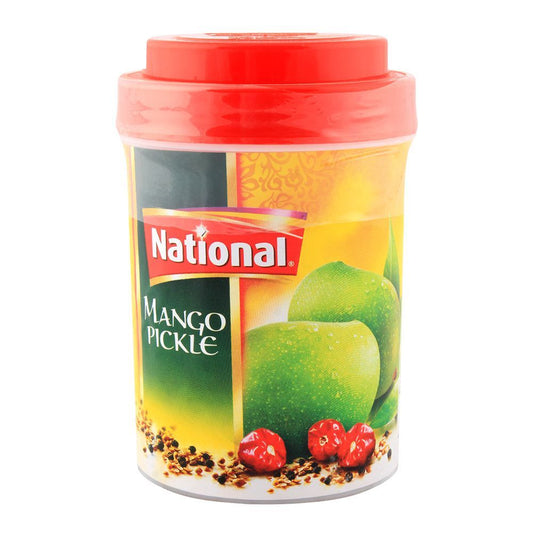 National Mango Pickle 370 gm