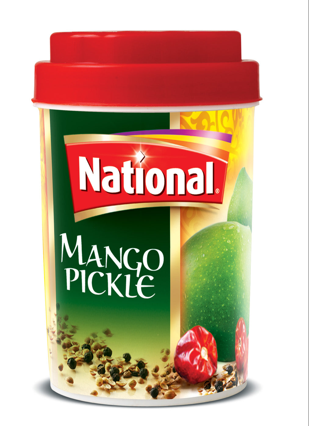 National Mango Pickle 900 gm