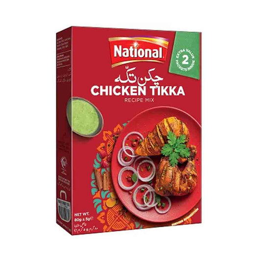 National Chicken Tikka Masala 80 gm