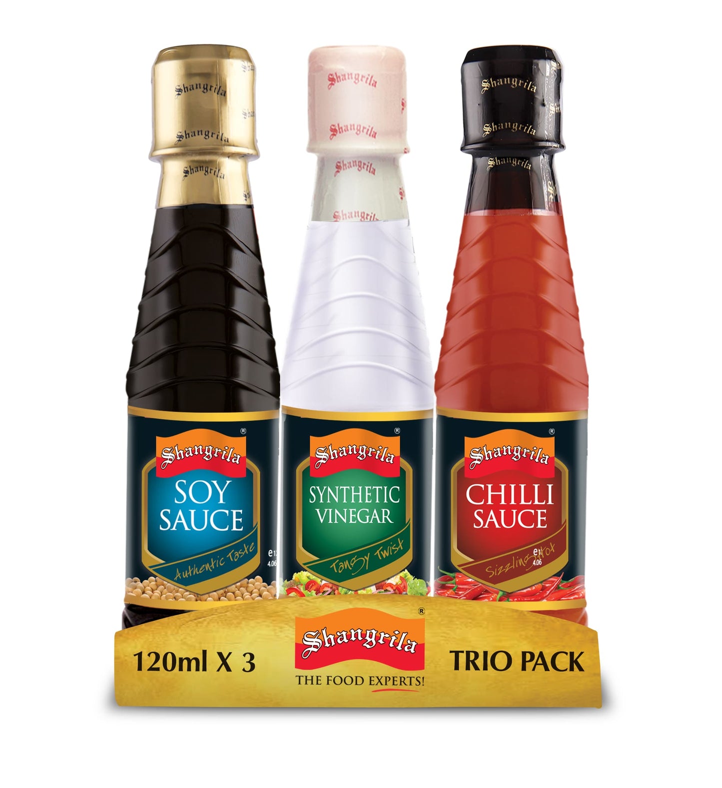 Shangrila Trio Pack 120ml
