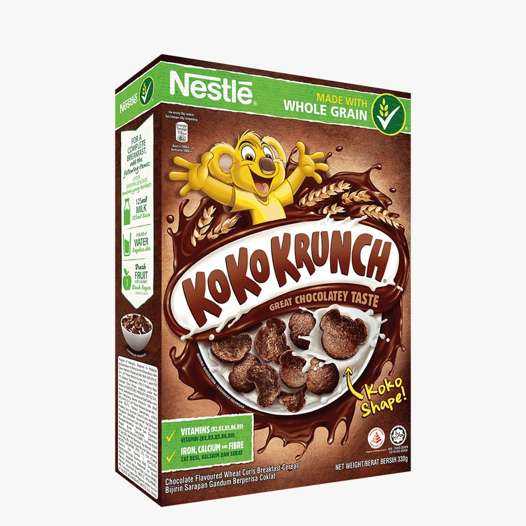 Nestle Koko Krunch Cereals 330 gm