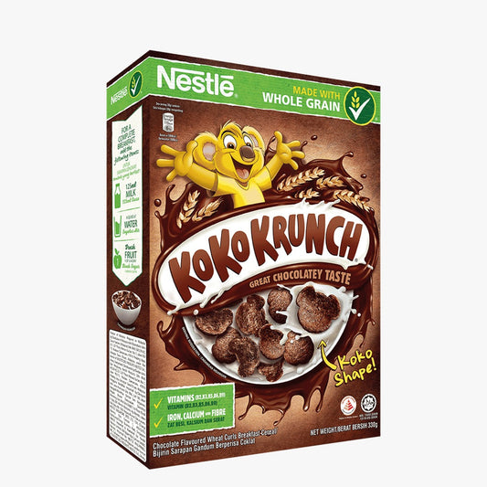 Nestle Koko Krunch Cereals 330 gm