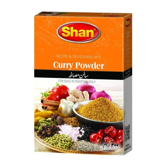 Shan Curry Masala Powder  200 gm