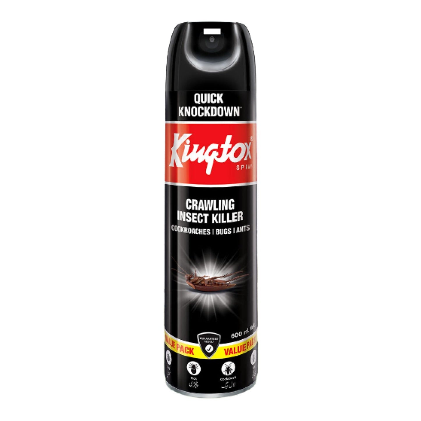 Kingtox All Insect Killer Black 300 Ml