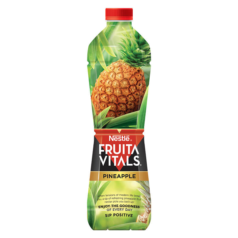 Nestle Fruita Vitals Pineapple 1000 ml
