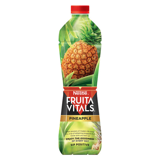 Nestle Fruita Vitals Pineapple 1000 ml