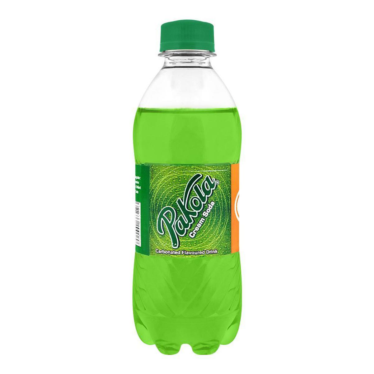 Pakola Ice Cream Soda Pet Bottle  300 ml