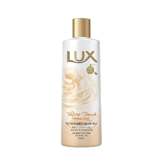 Lux Body Wash Velvet Touch For Noticeably Smooth Skin Imported 500 ml