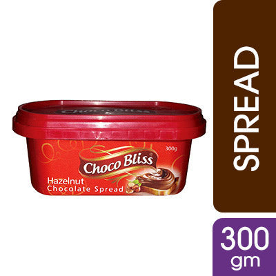 Young's Choco Bliss Hazelnut Chocolate Spread