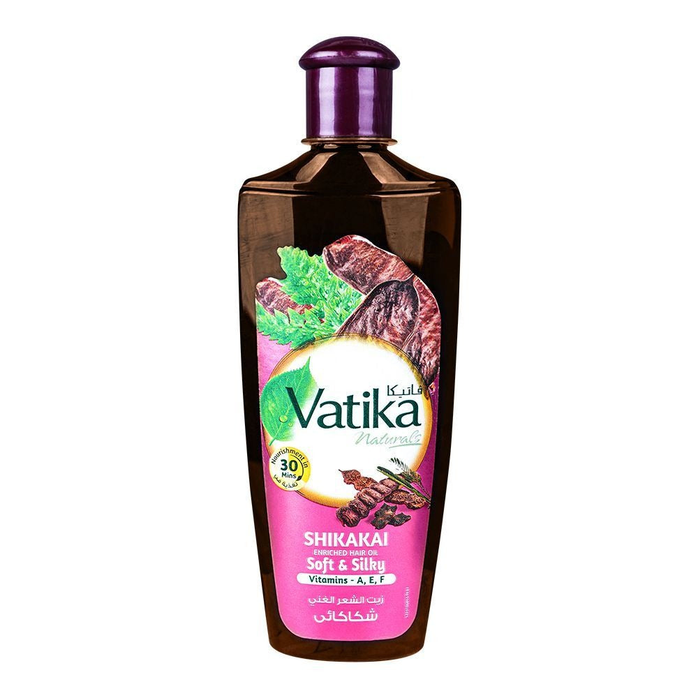 Dabur Vatika Hair Oil Shikakai