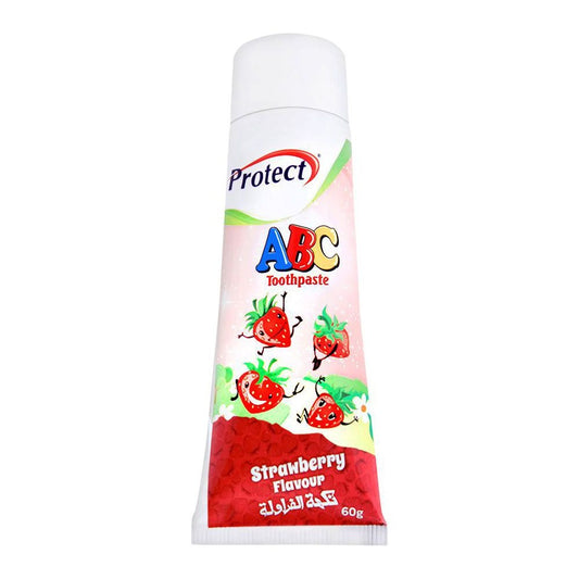 Protect ABC Toothpaste - Strawberry 60 gm