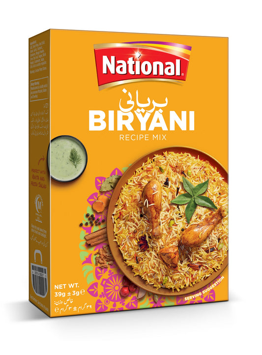 National Biryani Masala 25 gm