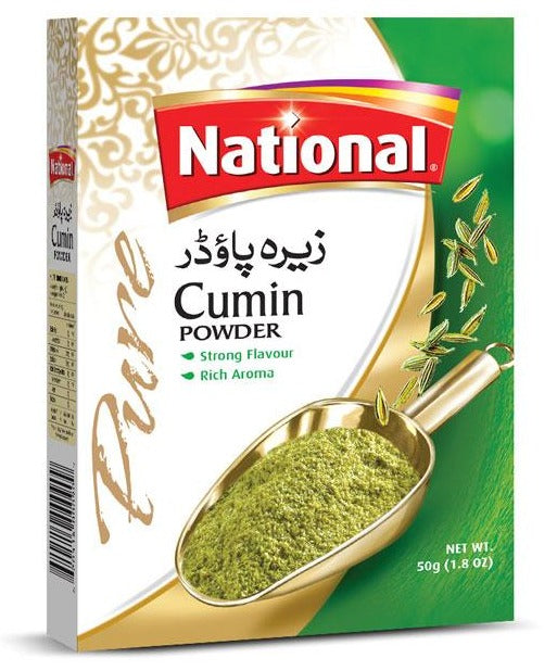 National Cumin Powder 50 gm