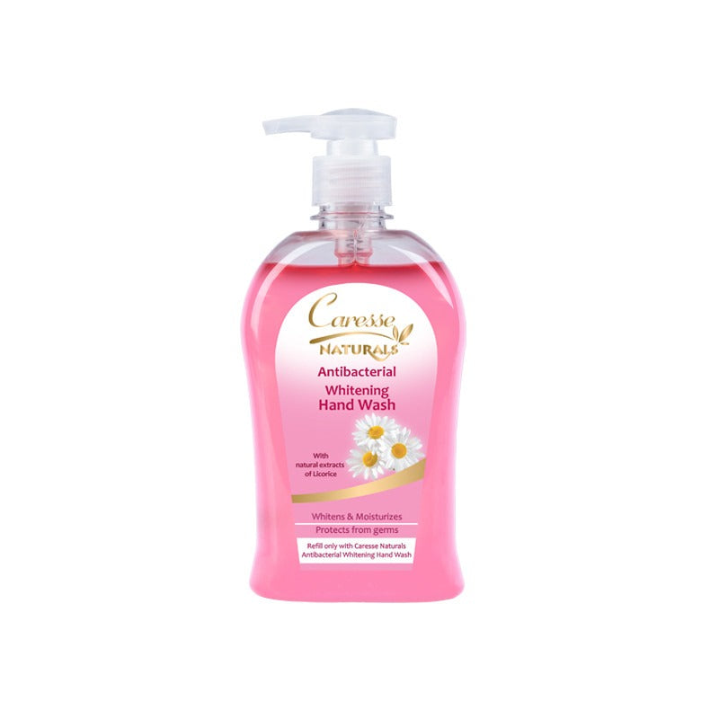 Caresse Naturals Whitening Hand Wash 500 ml