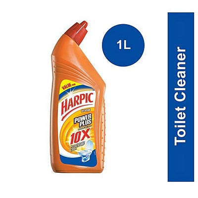 Harpic Power Plus Toilet Cleaner Orange 500ML