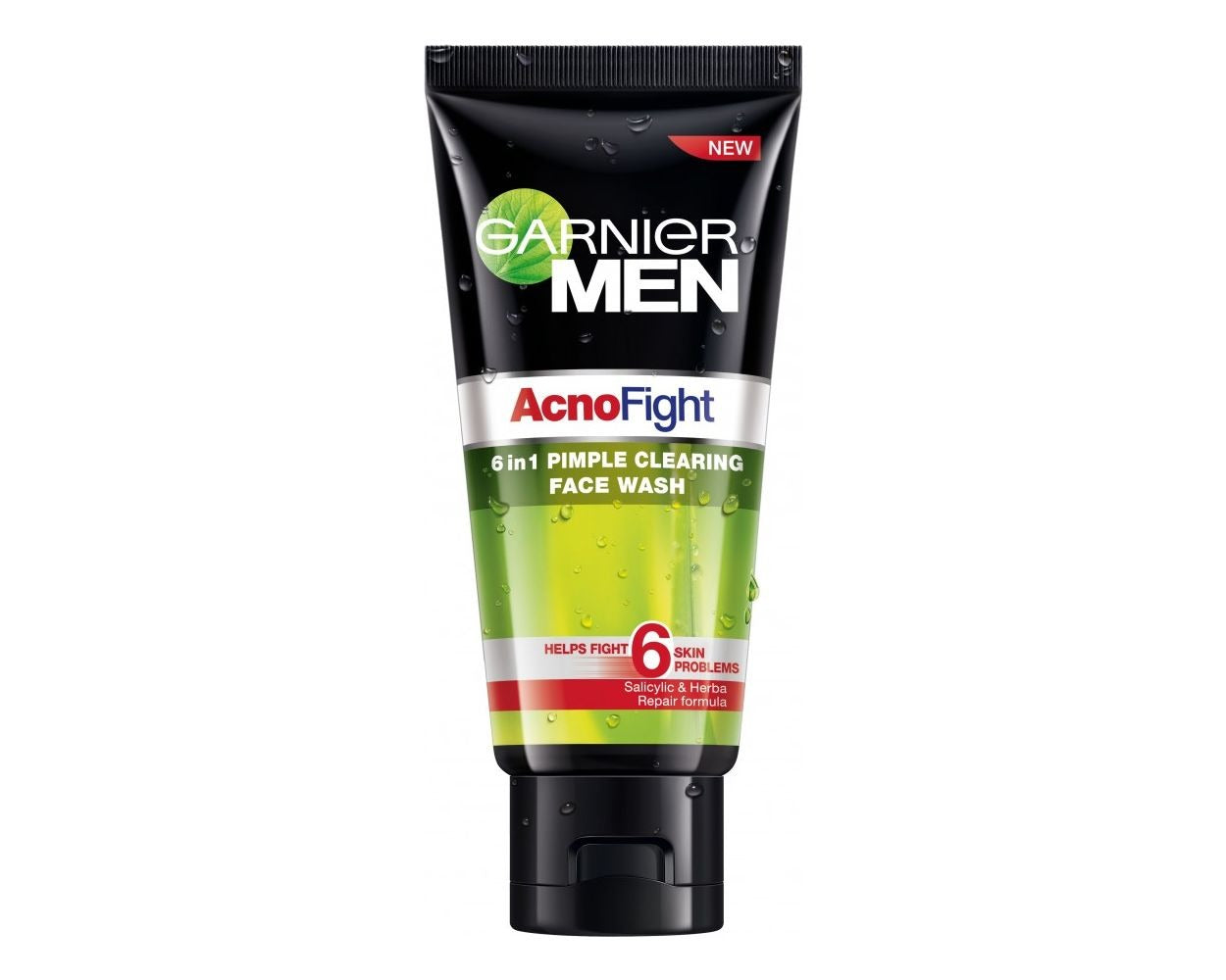 Garnier Acno Fight 6 In 1 Pimple Clearing Face Wash 100Gm
