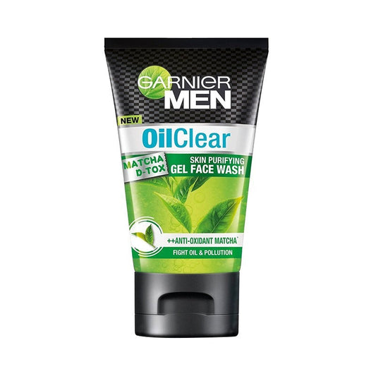 Garnier Men Skin Purifying Face Wash 50Gm