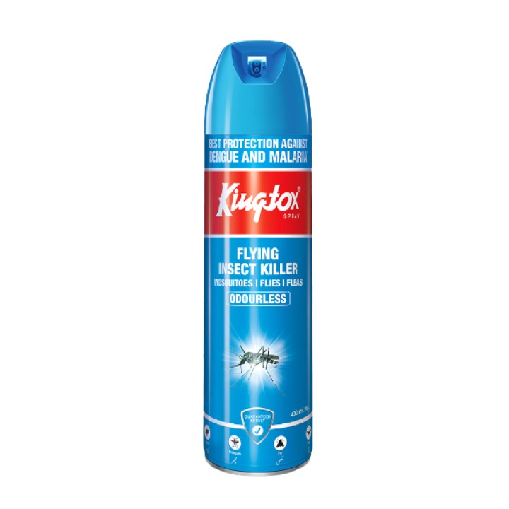 Kingtox Odourless Spray 325Ml