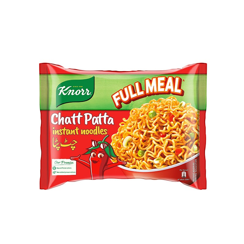 Knorr Noodles Chatt Patta 110 gm
