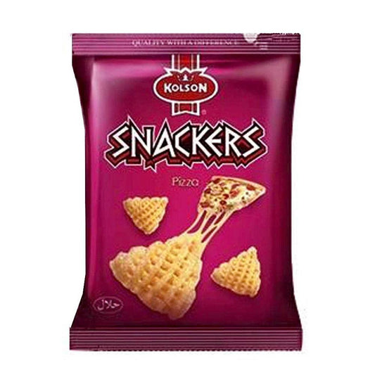 Kolson Snackers Chips Pizza 18G