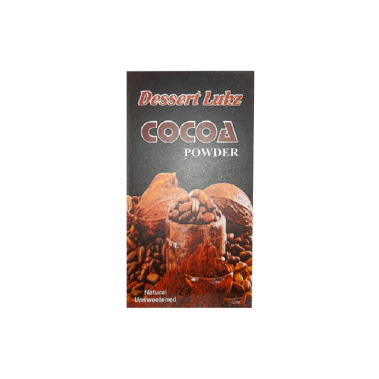 Lukz Coca Powder Dessert 50Gm